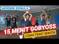 SENAM AEROBIK BIKIN LEMAK PERUT RONTOK
