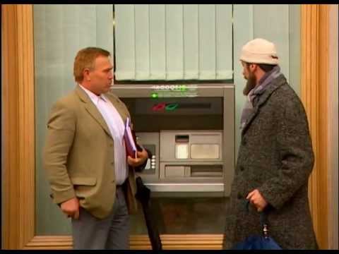 Franci Kek- Skrita kamera bankomat