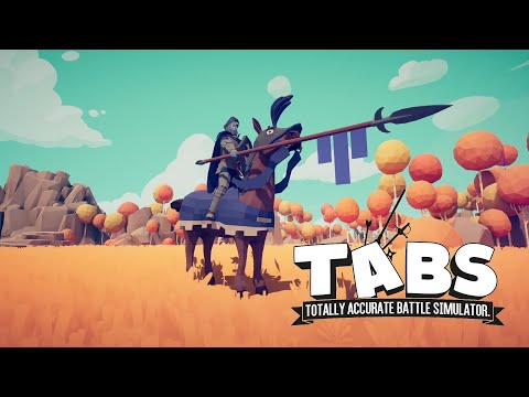 TABS 1V1 CAVALRY VS EVERY UNIT