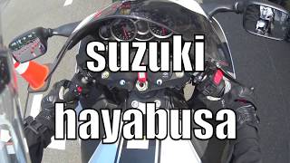 【モトブログ】#8 ヨンフォア  CB400F/FOUR　moto vlog リッターオーバー隼！駆る