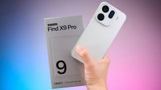 OPPO’s Most Perfect Phone Yet?! Find X9 Pro Review
