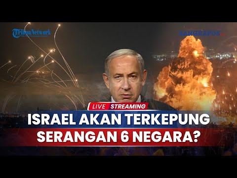 Israel akan Dikepung Serangan 6 Negara, Operasi Besar-besaran Yaman ke Target Utama Zionis