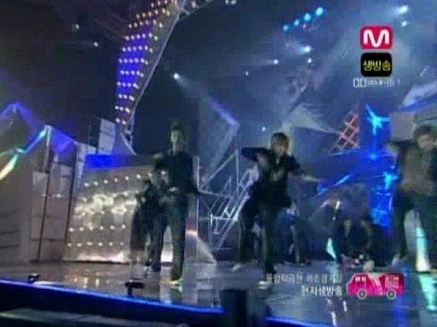 Super junior MKMF awards 2006