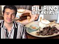 Homemade Silog Breakfast Recipes (Beef Tapa, Longganisa and Pork Tocino)