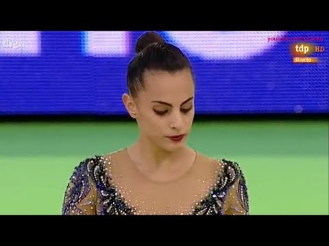 Linoy Ashram Ball AA - World Cup Guadalajara 2018