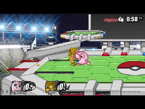 jigglypuff vs sora