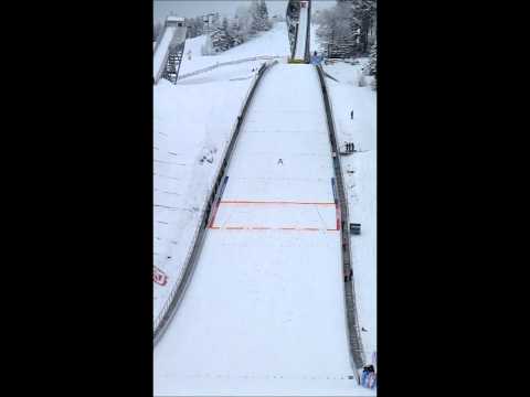 18.01.2015 Seefeld-triple, Klemetsen 109 m