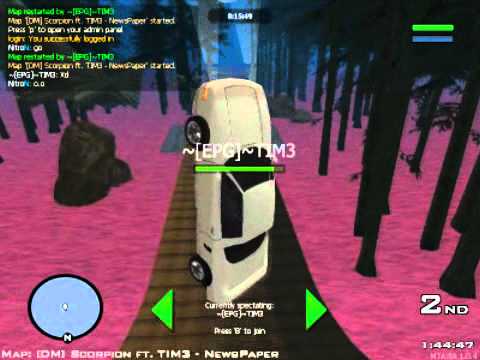 Scorpion ft. TIM3 - NewsPaper