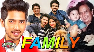 Armaan Malik Family With Patents, Brother, Uncle, Cousin, Career and Biography