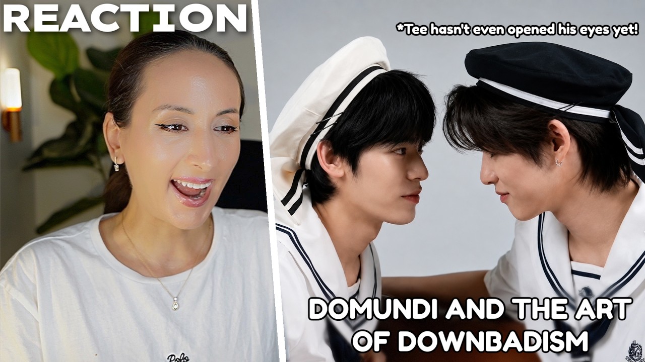 Domundi and the art of downbadism pt 3 REACTION | ThomasKong, TeeteePor, LatteKim...