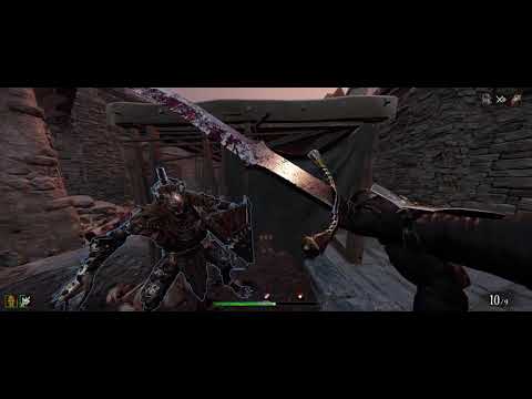 Fail Cata Riposte Greatsword True Solo 2 — Vermintide 2