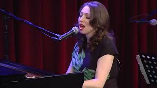 Regina Spektor - YouTube Presents - NYC Secret Show - 6-5-12 - 5 Ballad of a Politician