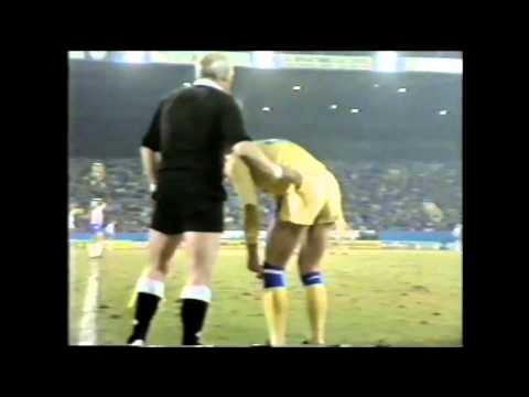Sheff Wed 0 Everton 5 - 27 January 1988 - FA Cup 3rd Round 3rd Replay