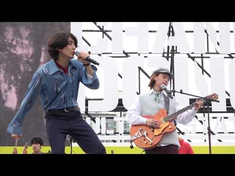 180623 She  -  잔나비 (JANNABI) @ 창동 컬처 스테이션