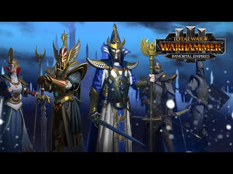 Essential High Elves Campaign Units, Army Guide - Total War: Warhammer 3: Immortal Empires