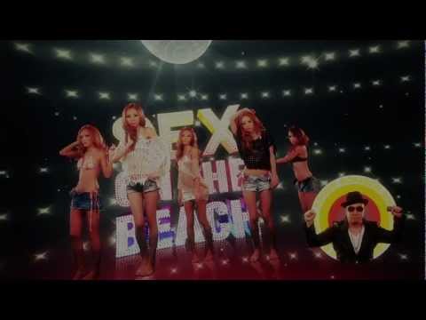 GOKIGEN SOUND SEX ON THE BEACH 歌詞&動画視聴 - 歌ネット