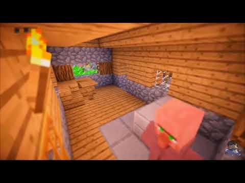 What if iron golems hate villagers