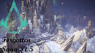 Assassin's Creed Valhalla Forgotten Saga Pt 5 Finally Helheim