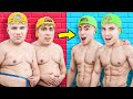 LOSING 100 000 CALORIES IN 24 HOURS