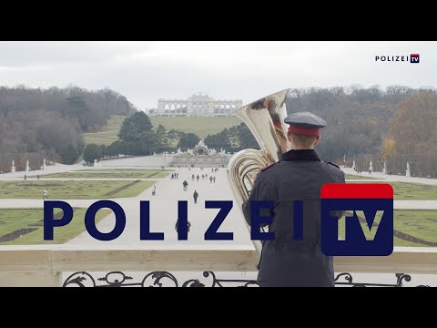 Polizeimusik Wien | Böhmisches Wintermärchen | Zweiter Advent