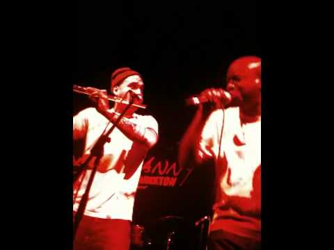 Nathan Flutebox Lee and Mystro encore