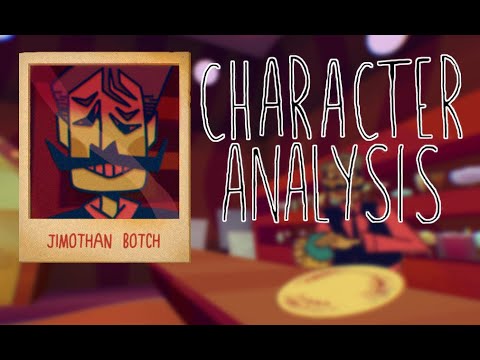 Jimothan Botch Character Analysis - A Smile For Me Video Essay