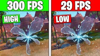 5x wiecej fps w fortnite sezon 5 sekrety fortnite - jak miec wiecej fps w fortnite