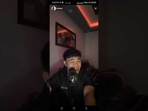 Ian Real (Adrian Manibale) - Mahika 06-28-23 1018pm