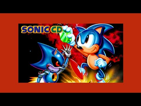 Sonic CD - Quartz Quadrant (USA) B-Mix