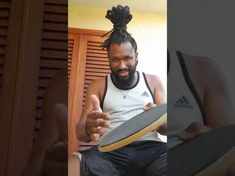 Dicafé( Carlos Café técnica de Pandeiro criada por ele)