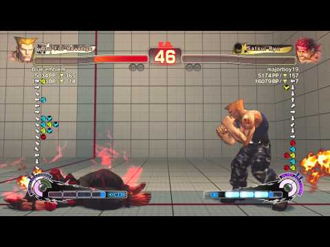 Blue emblem vs majorboy19