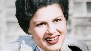 Things Found At Patsy Cline's Death Scene