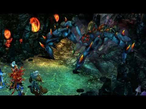King's Bounty The Legend — трейлер