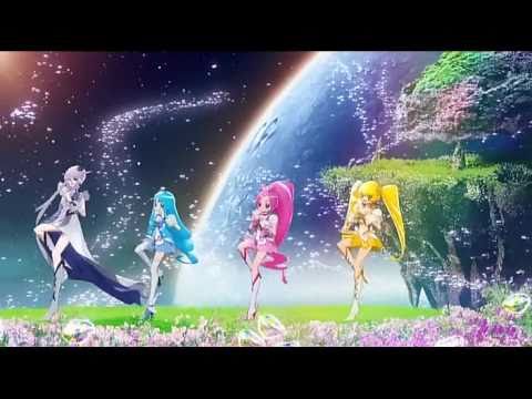 Heartcatch Pretty Cure! Ending II