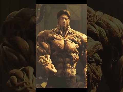 Yu Yu Hakusho (2023) | So This is Your Strength | Full Power Toguro 💪🏻😈