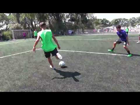 KINGSTONE KIDS VS DEPORTIVO MATADEROS- #LigaNuñez - #Apertura S15 - 5/03/2023