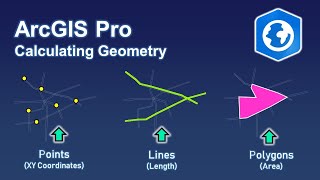 Calculating Geometry in ArcGIS Pro
