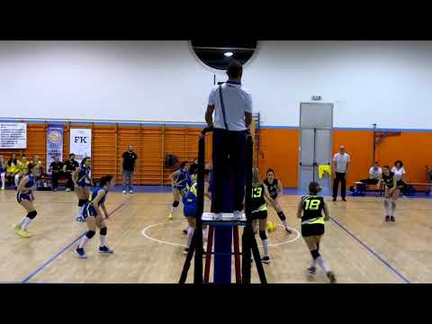 Serie Df: Pallavolo Turate - Virtus Cermenate (ultimo punto)