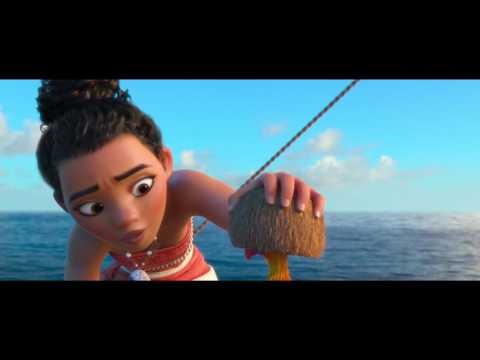 Moana - Past Simple