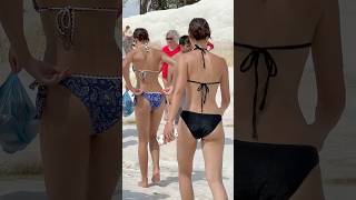 ☀️Pamukkale Fun Türkiye The Wonder Of Nature -Best Day? #pamukkale #cleopatra #pool