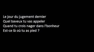 Dosseh - Solo (Paroles)