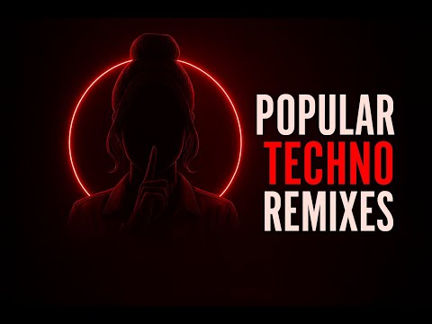 ⚡​😈​ TECHNO ⚡​😈​ Remix of popular songs ⚡​😈​ #2