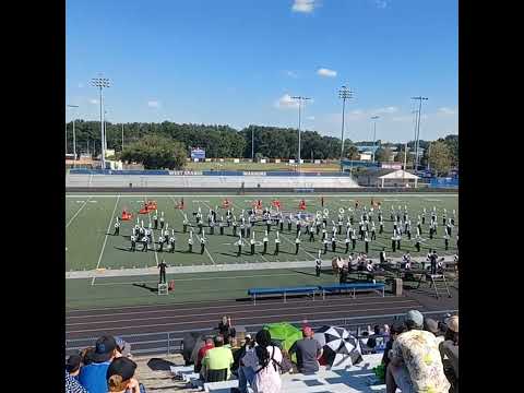 WPHS Band Carmen