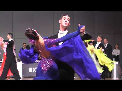 Quickstep in The Final = Russian Open Dance Festival 2025 Amateur Latin