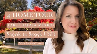 4-Home Tour - Lake Chapala, Mexico - Real Estate in Ajijic