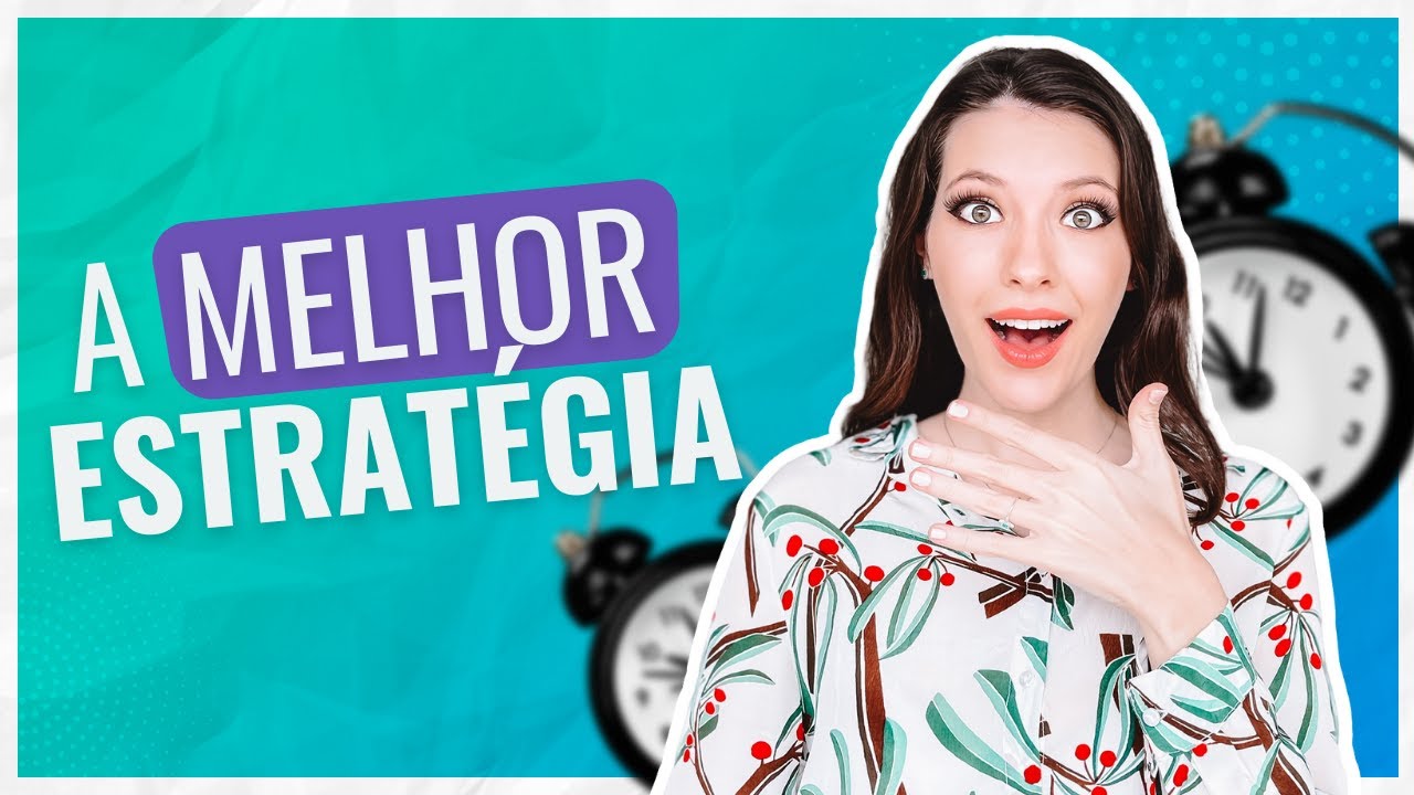 ⚡A melhor ESTRATÉGIA para o ENEM ⏰ | Método Questiona