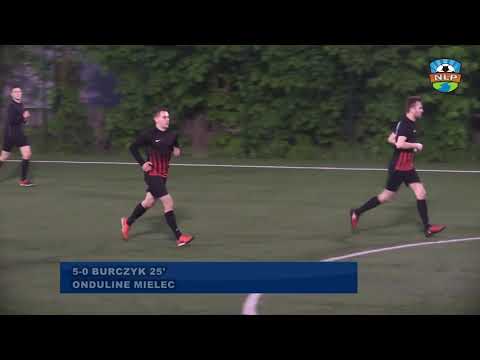 5 KOLEJKA. ONDULINE MIELEC - KS WNORÓW 12:2