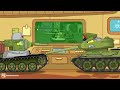 Мирный 13 : Смертельный эксперимент - Мультики про танки