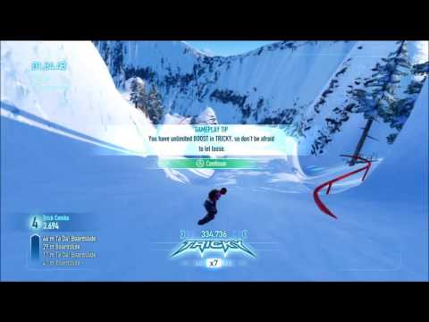 SSX (2012): Full Game