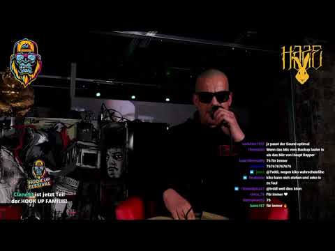 Haze - Für immer | LIVE Performance